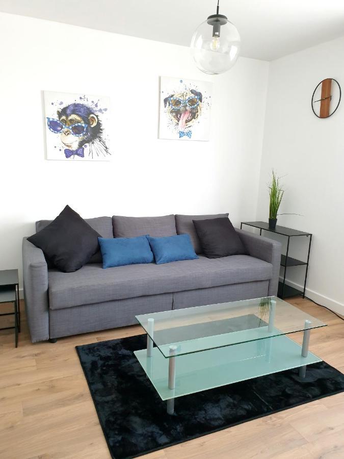 Jungle Indus' Vannes Appartement Buitenkant foto
